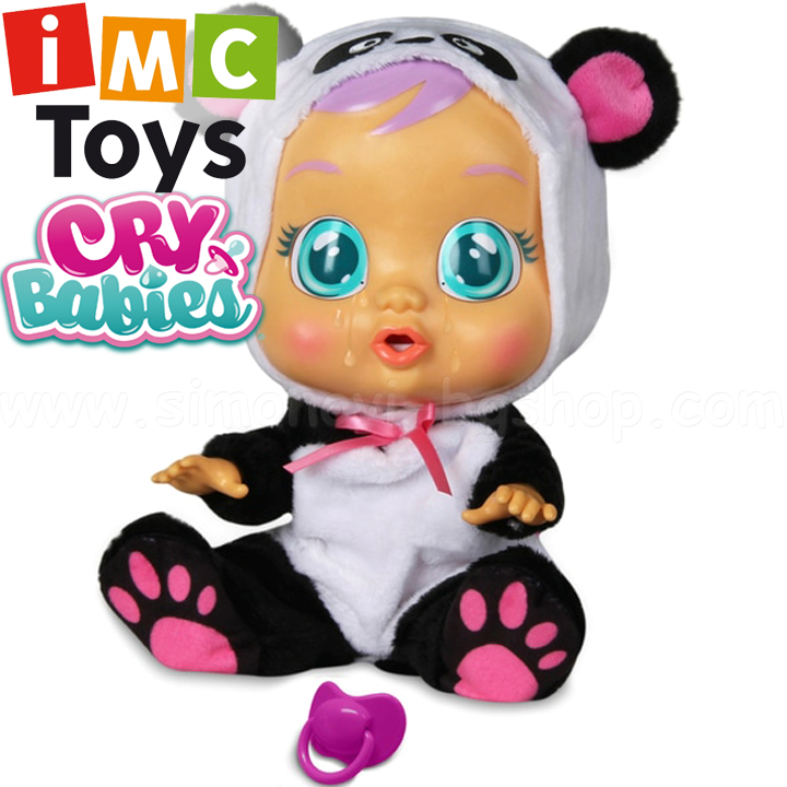      Cry Babies Imc Toys